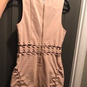 Blush Dress